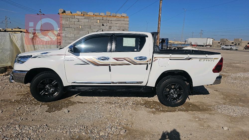 تۆیۆتا هایلۆکس